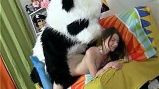 Sexy and fun strap on porn porn video