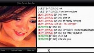 Webcam girl SEXY DIVA4U nude porn video